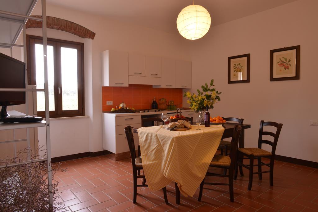 Agriturismo Poggio Agli Ulivi Riotorto Exterior photo