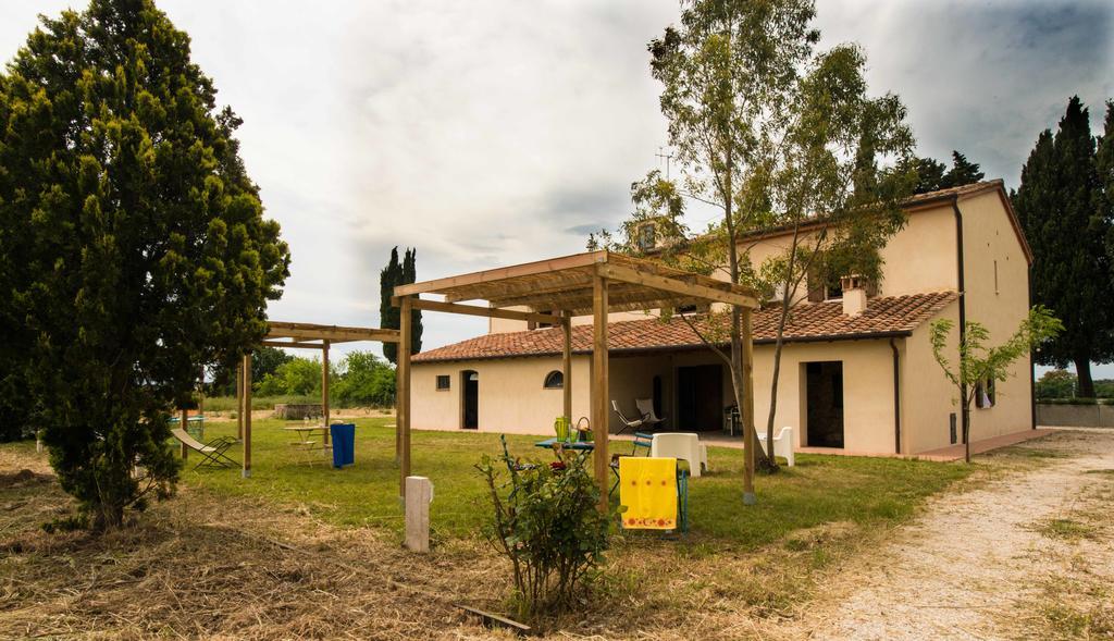 Agriturismo Poggio Agli Ulivi Riotorto Exterior photo