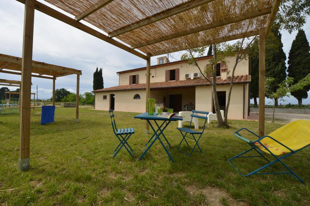 Agriturismo Poggio Agli Ulivi Riotorto Exterior photo